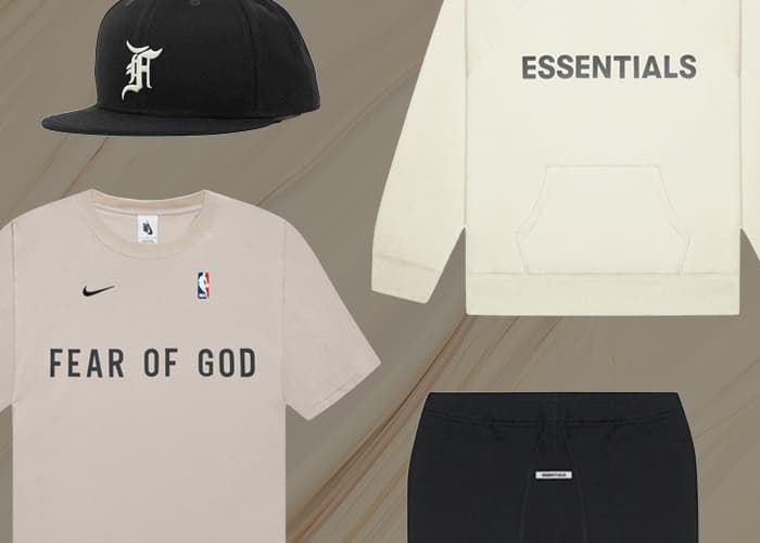 Brand Da Seguire Nel 2021: Fear of God