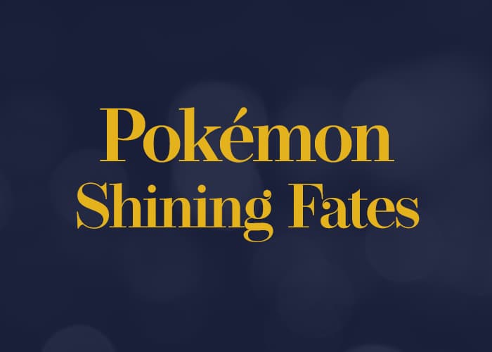 Shining Fates Pokémon TCG Preview