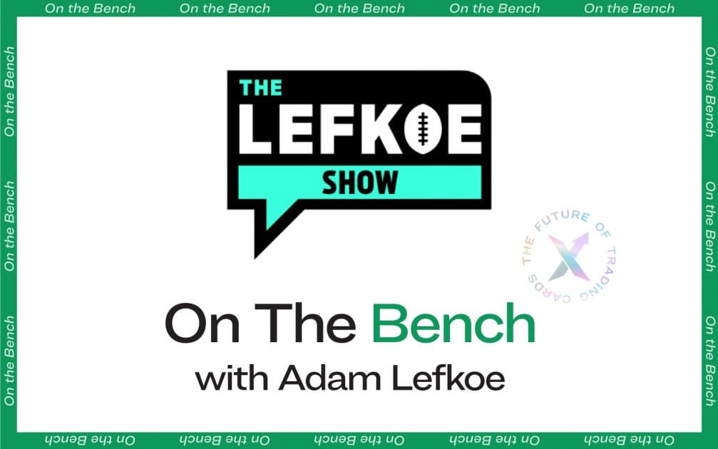 On The Bench With Adam Lefkoe