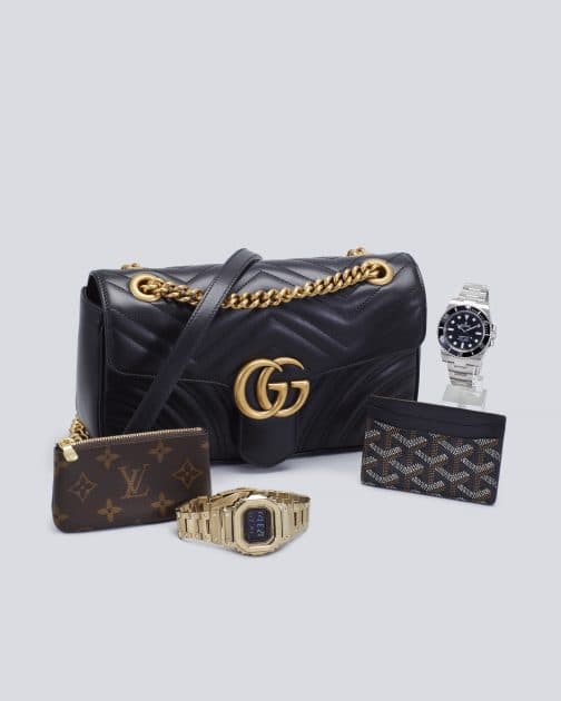 Now Live: Sell Bags, Accessories, & Watches From Anywhere