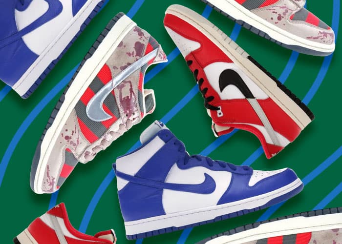 The Buyer's Guide: Nike Dunk Sneakers
