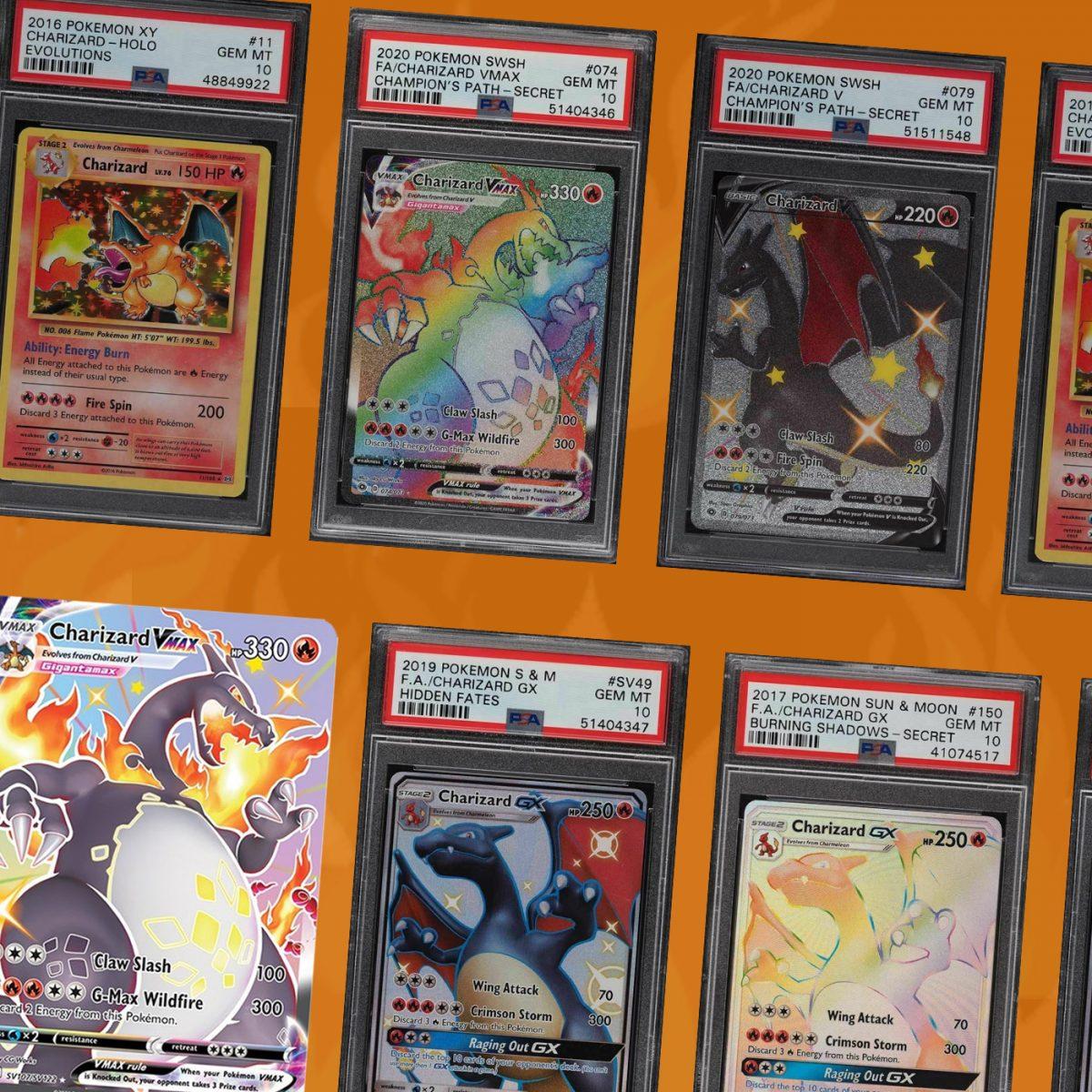 Pokémon - Charizard - Holo Rare - Set Base ITA - 4/102