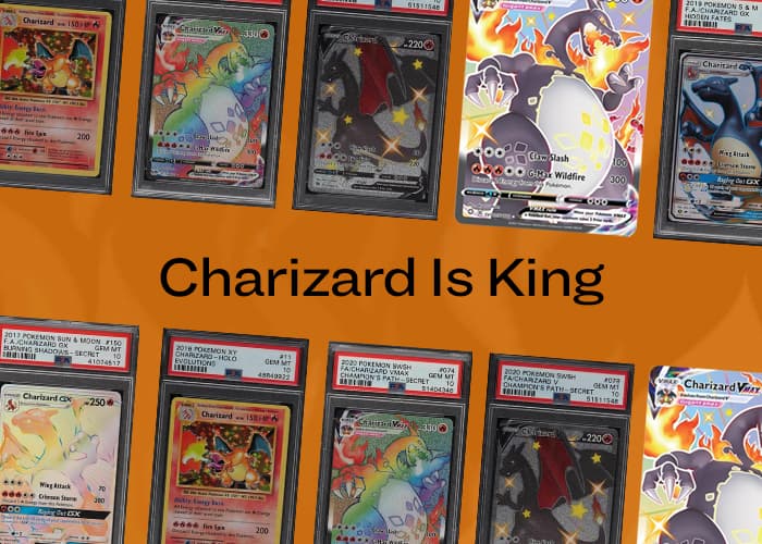 Charizard Is King