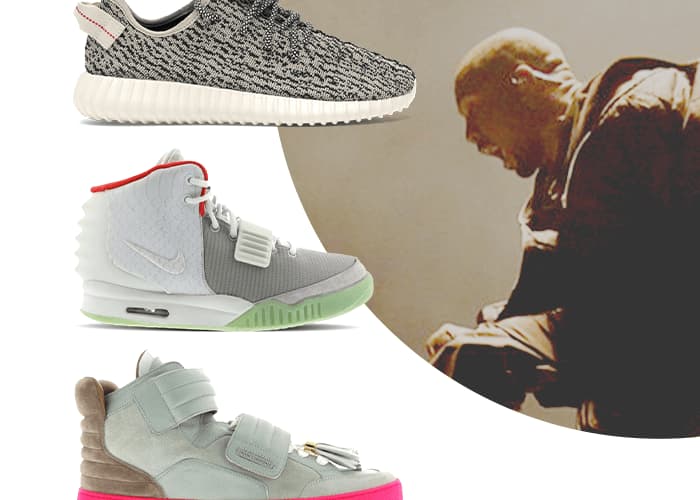L'Effetto Yeezy: Le Cinque Vite di Kanye West Pt.1