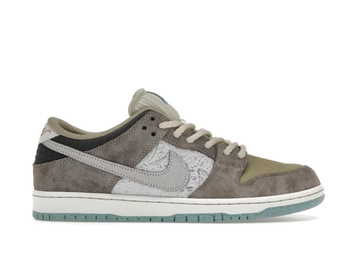 stock x nike sb dunk