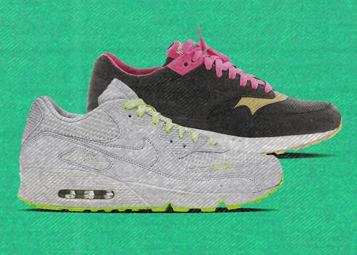 Cinque Air Max di cui stiamo aspettando il ritorno