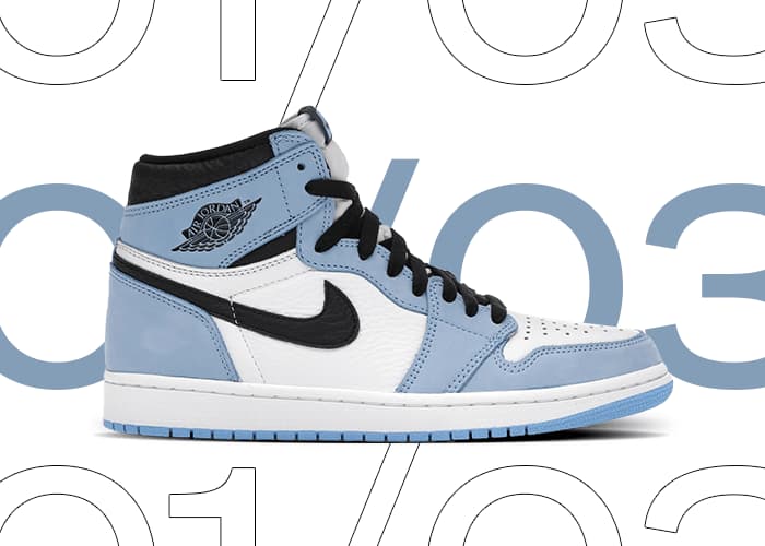 The Drop List 01/03/2021