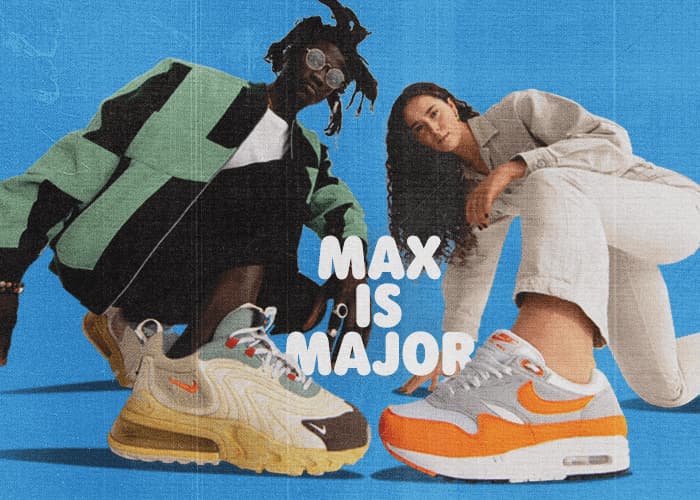 Max is Major: Global Guide to Air Max Day