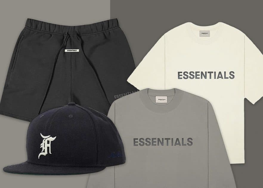 Il Meglio di Fear Of God Essentials sotto i €100