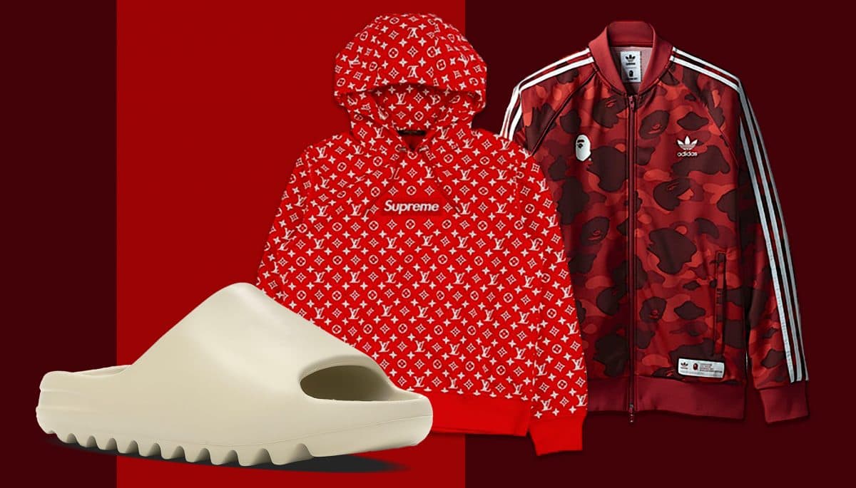 Adidas x louis hot sale vuitton x supreme