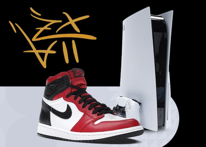 Esclusivo per l'Italia: Zano ReStockX