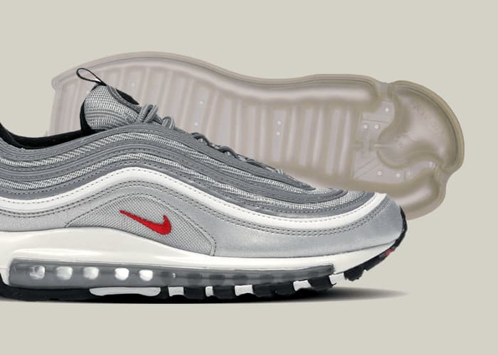 Nike Air Max – Die Evolution der Air-Bubble