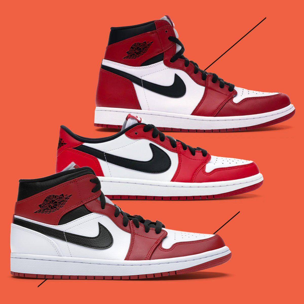 The Buyer s Guide Air Jordan 1 StockX News