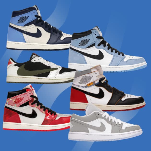 stockx air jordan 1 womens