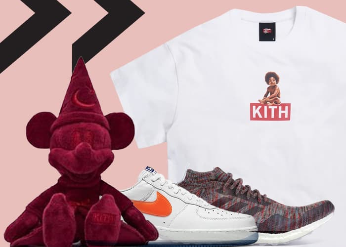 Kith Collaborations