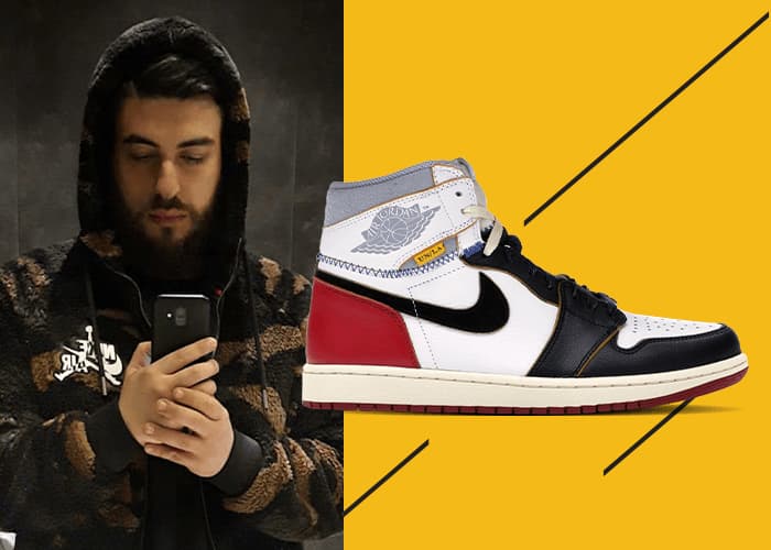Collector’s Pick Jordan 1: Simone Bruno