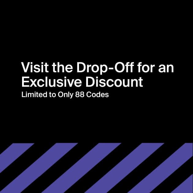Visit the Drop-Off for Exclusive Hong Kong Discounts