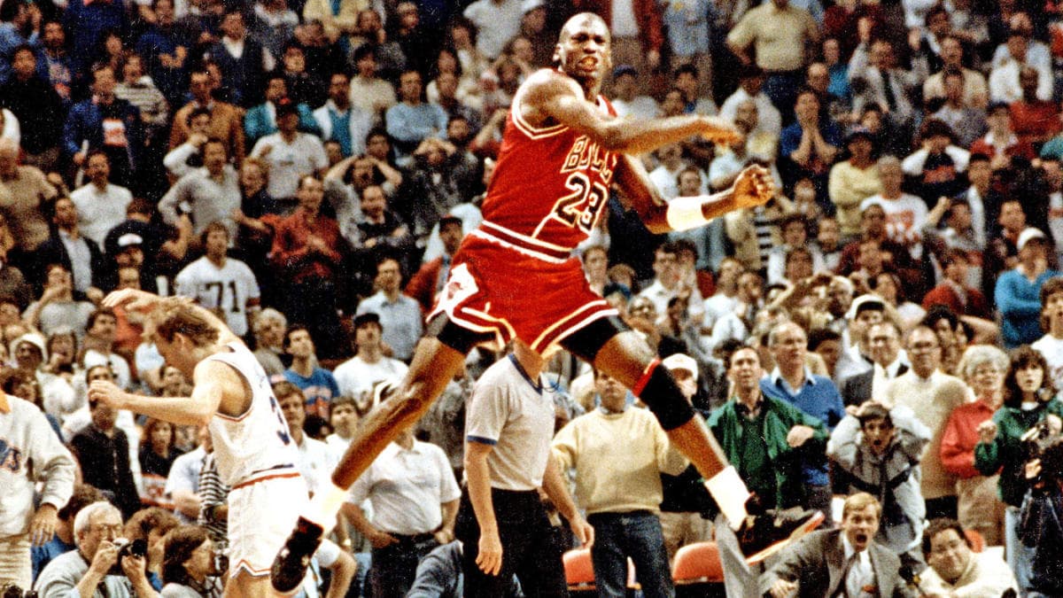 playing basketball in jordan 4