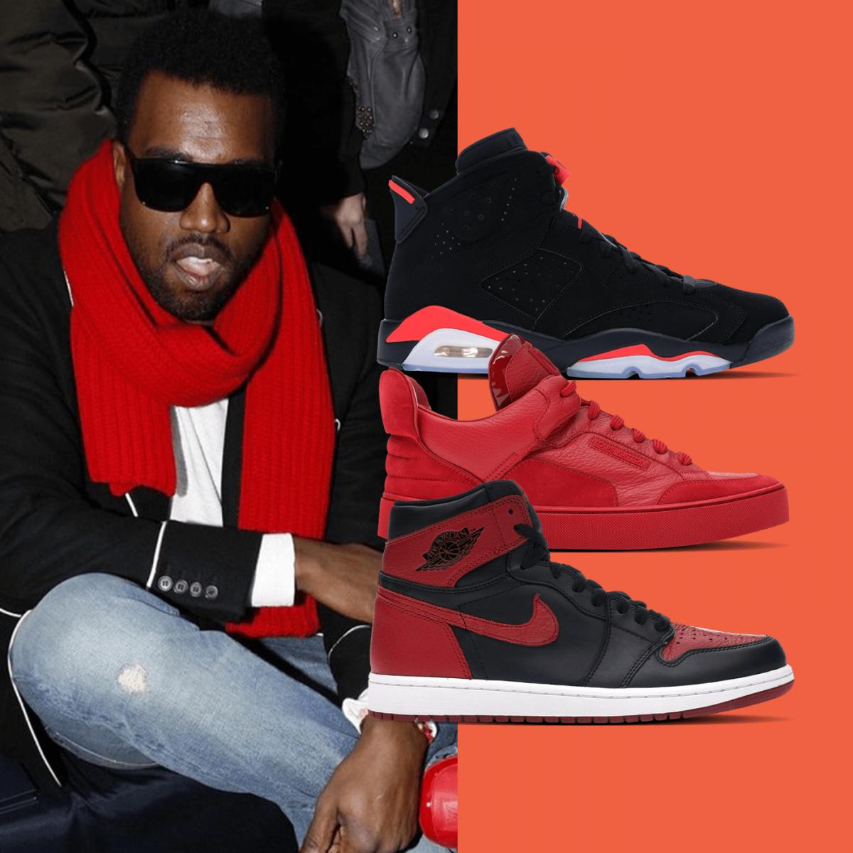 Kanye West und seine besten Sneaker Momente StockX News