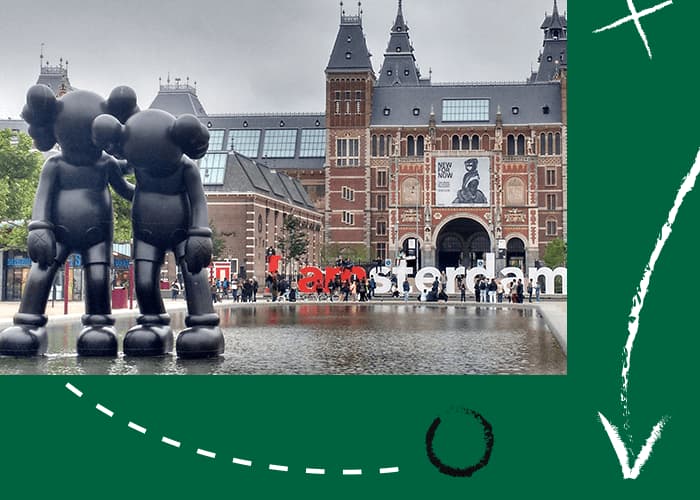 Euro 2020 City Guide : Amsterdam