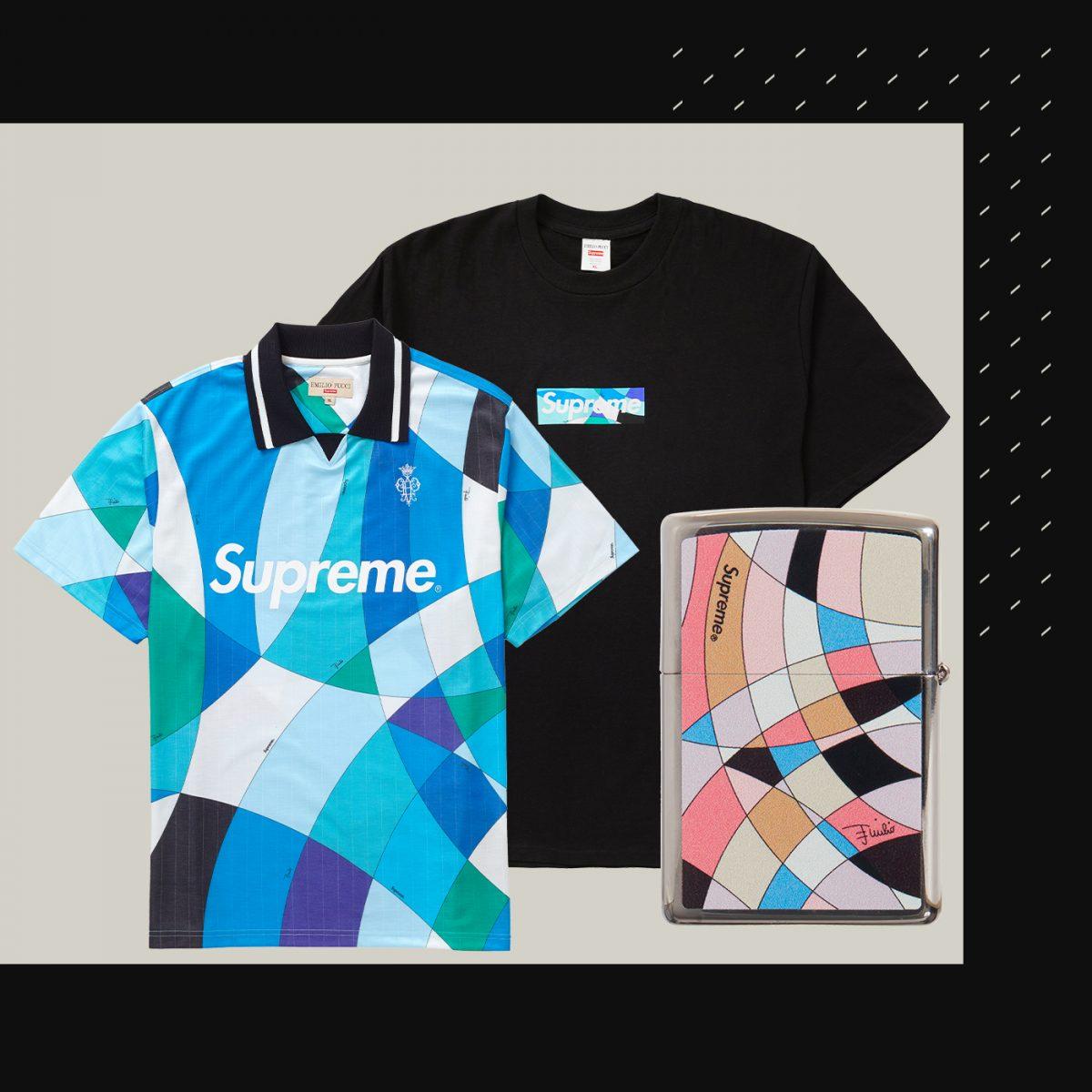 Emilio Pucci Partners with Supreme + More Fashion News to Know