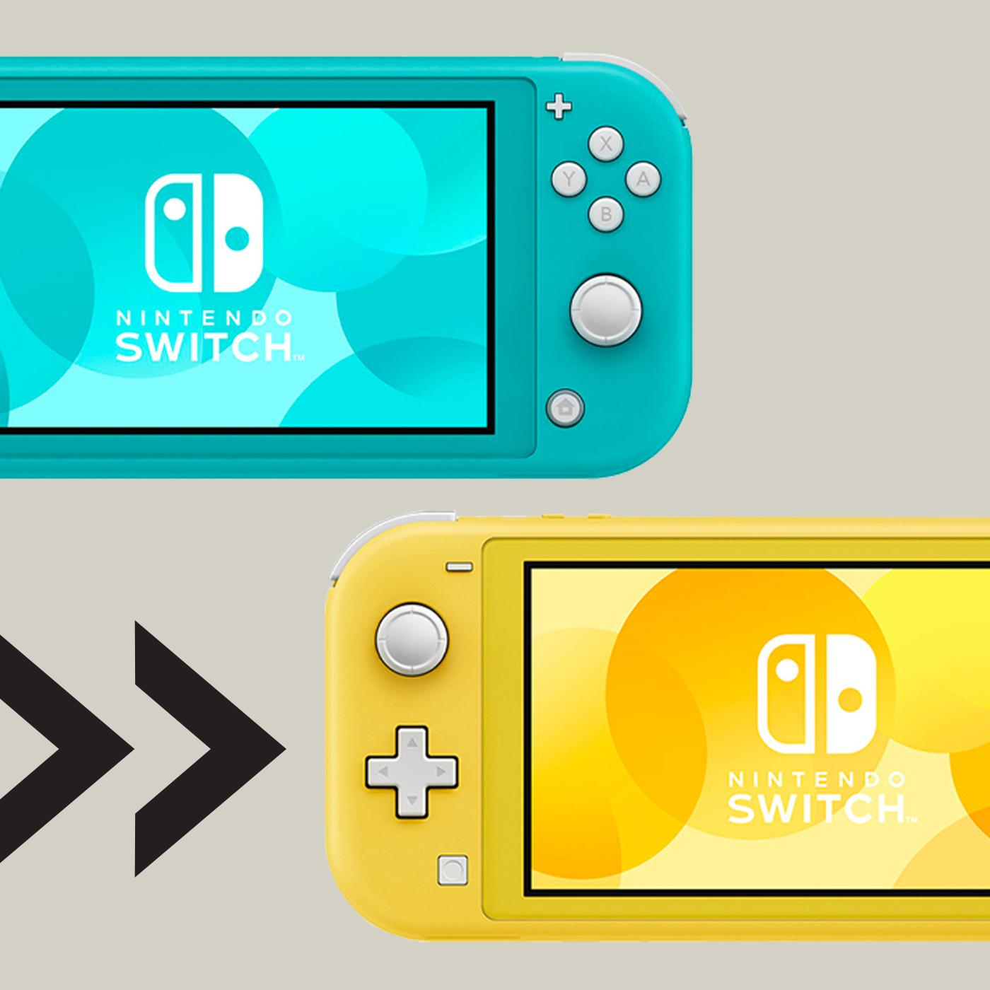 Rare Prime price drop puts Nintendo Switch Lite consoles in all colorways  down to $190