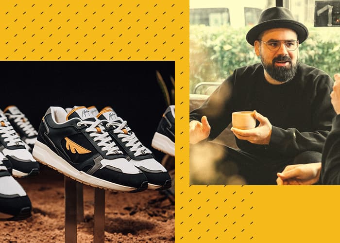 Interview StockX: Andreas Biergen vom Afew Store