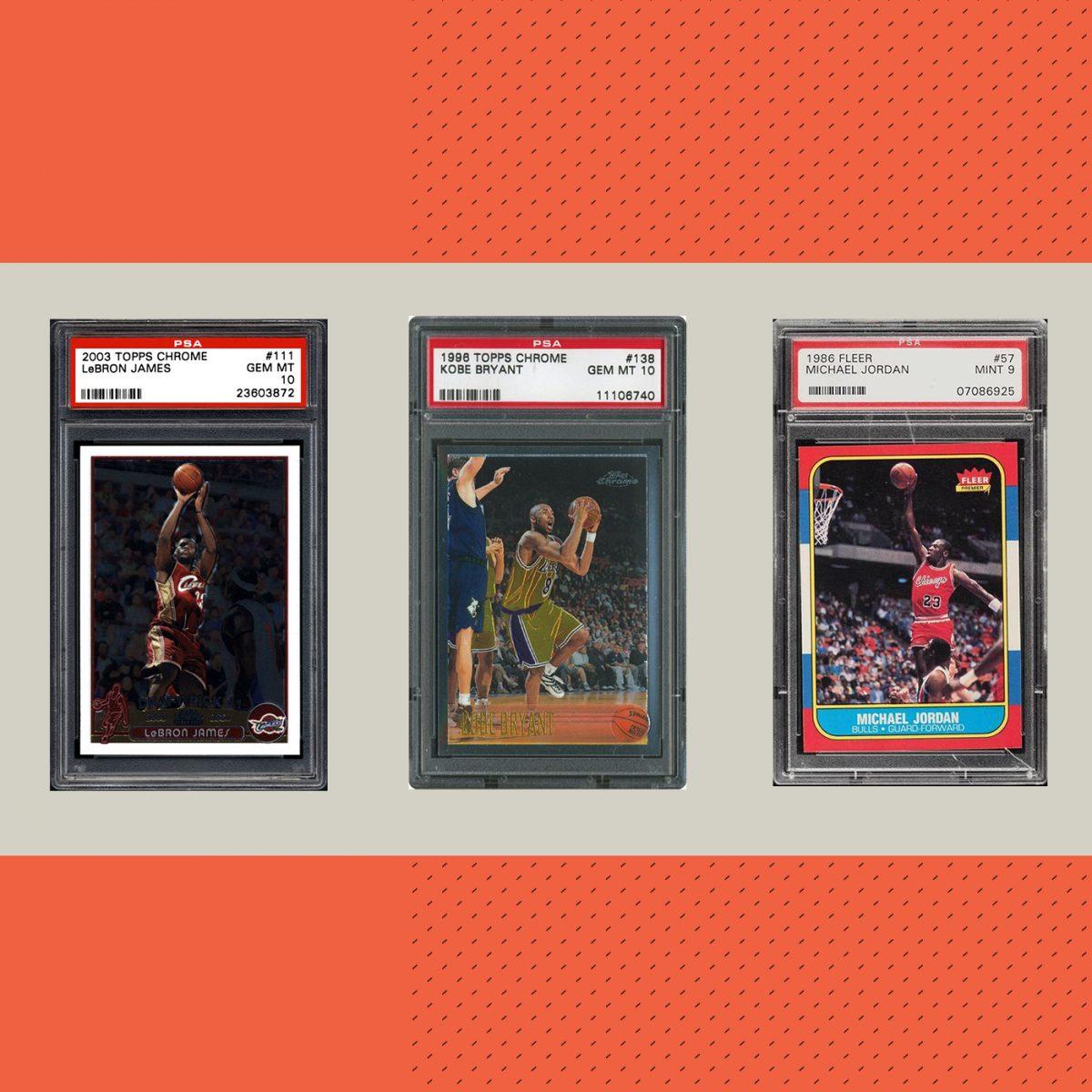 Most Expensive Team USA Basketball Cards On StockX
