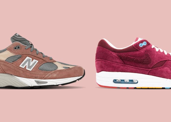 Le Migliori Sneakers Collab di Patta