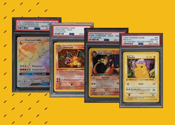 Pokemon card: Com o melhor preço