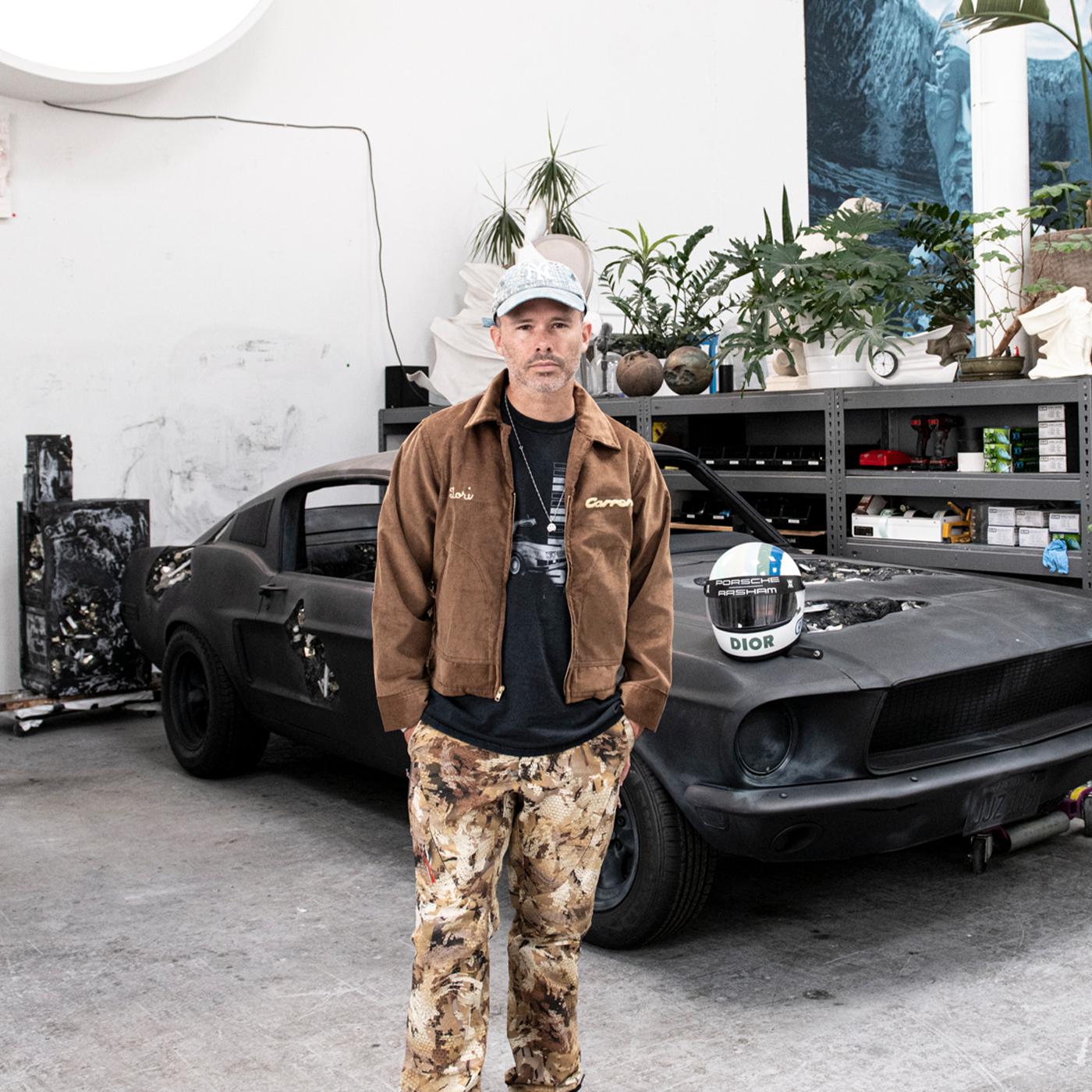 No Curator | アーティスト Daniel Arsham - StockX News