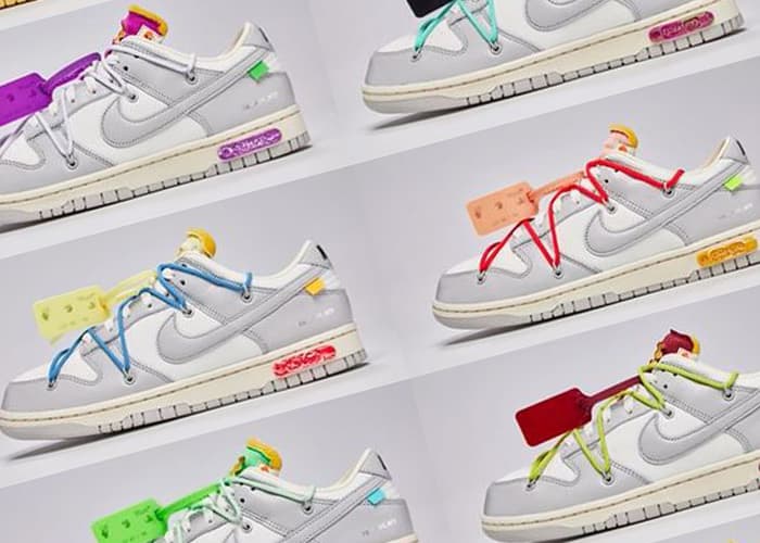 Kommentar: Killt Virgil Abloh den Dunk Hype?