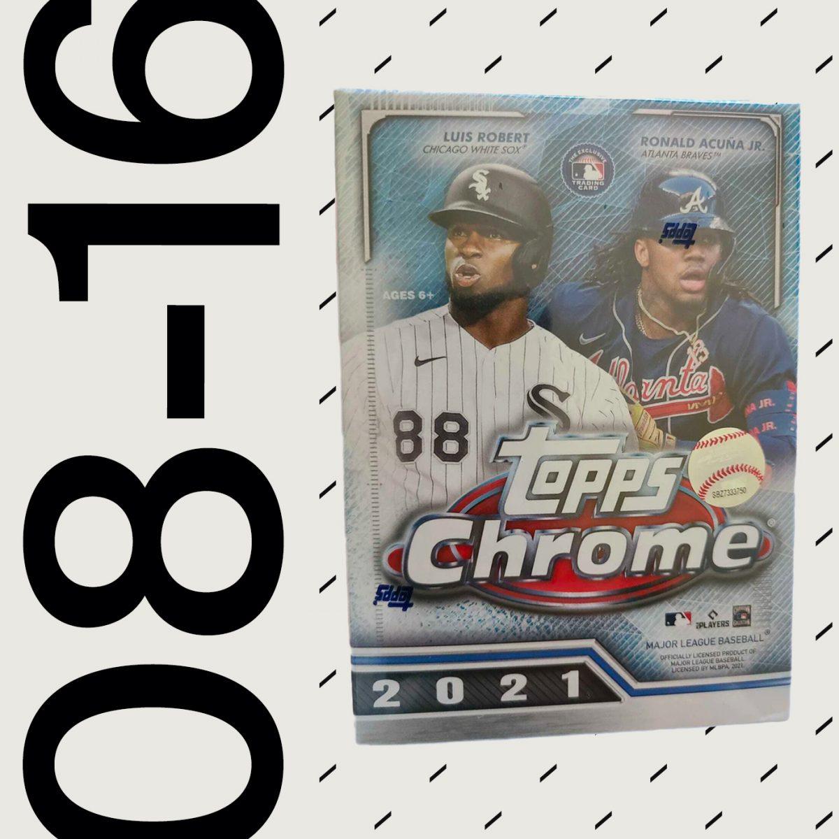 The Rip 08/16/2021 trading card releases