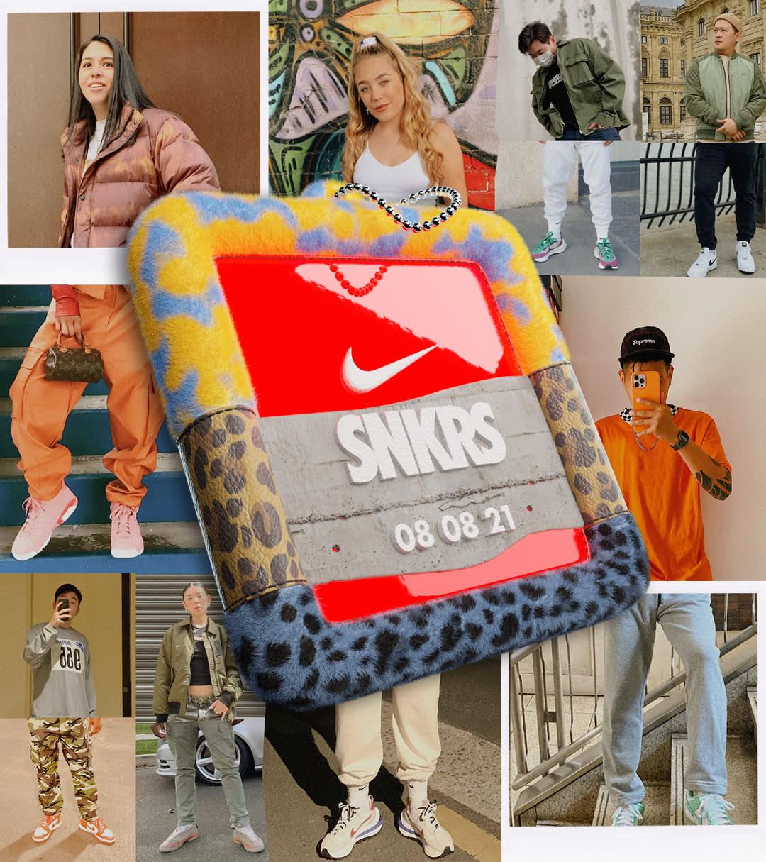 2021 snkrs releases