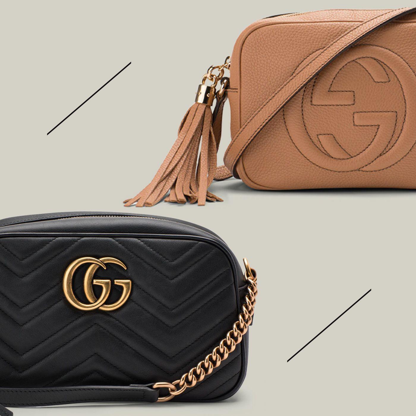 Gucci Web Camera Bag - Neutrals Crossbody Bags, Handbags - GUC1278911 | The  RealReal