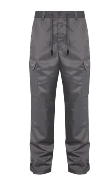 Cargo pant Jordan a ma Maniere gris