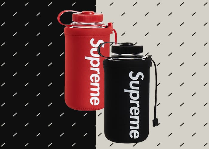 公式の Supreme Nalgene32oz. 水筒 Bottle キッチン収納・ラック ...