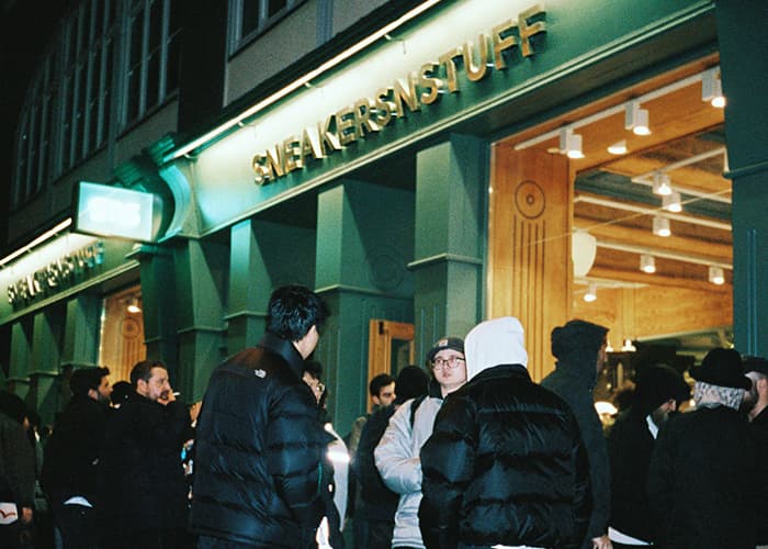 SNS Berlin: Chapter Mutterstadt