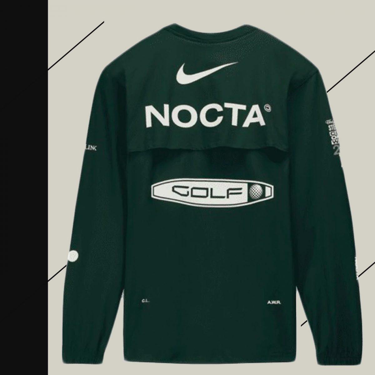 Nike x Drake NOCTA Golf Crewneck: StockX Pick of the Week - StockX