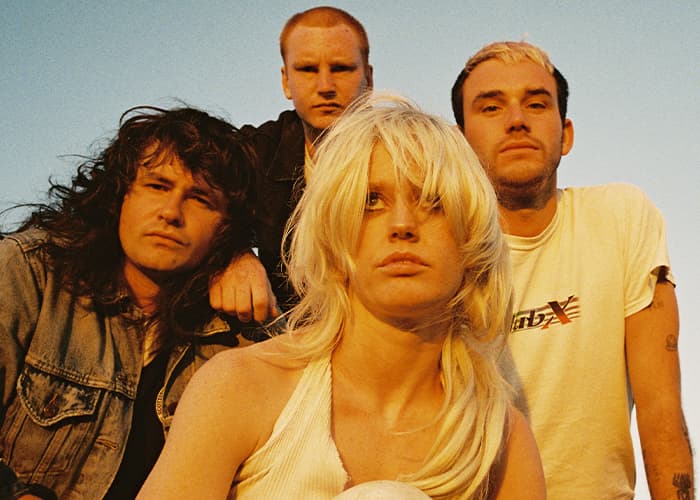 That's 5 | Amyl and The Sniffers