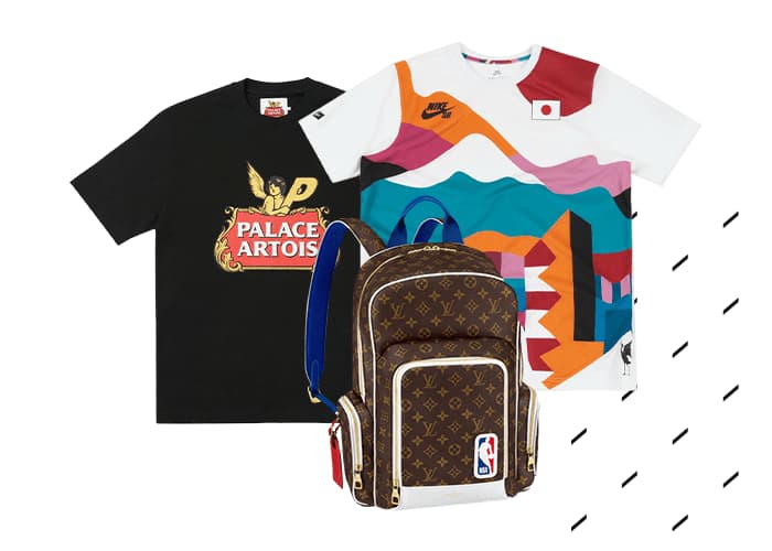 The second Louis Vuitton x NBA capsule collection will be unveiled May 28