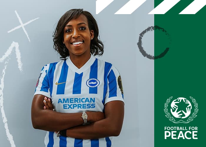 Danielle Carter: Grassroots Football and Me