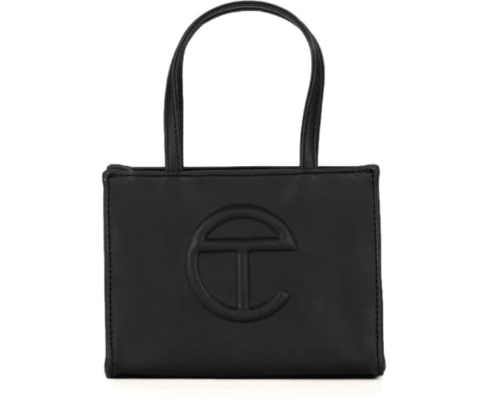 Telfar Small Shopping Bag Black