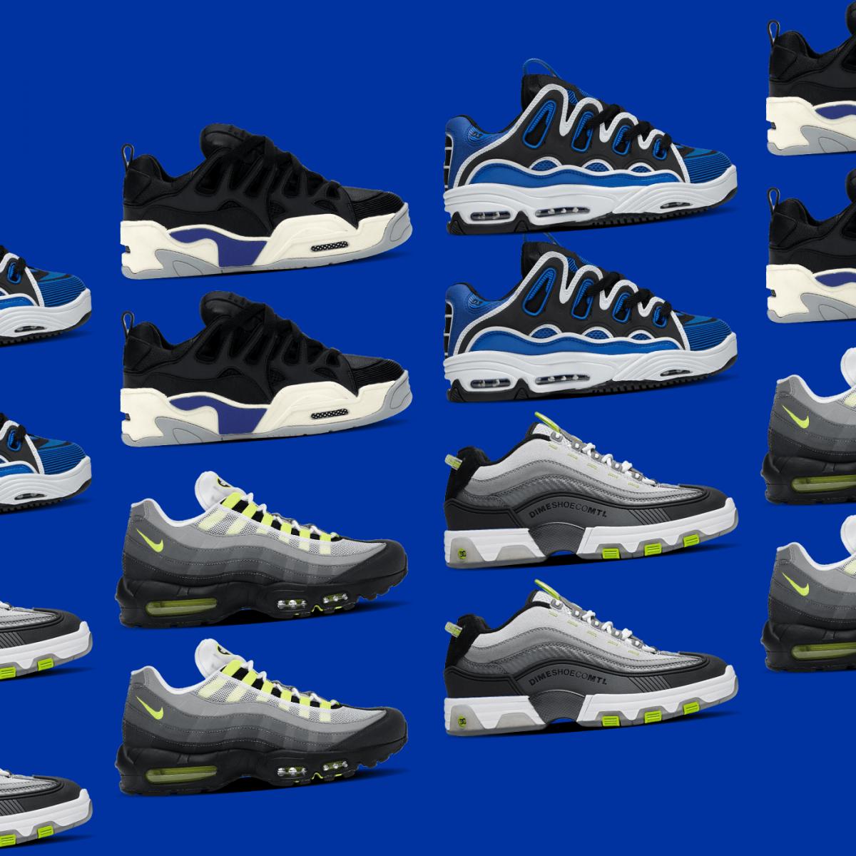 Everyday IP: The history of sneakers | Dennemeyer.com