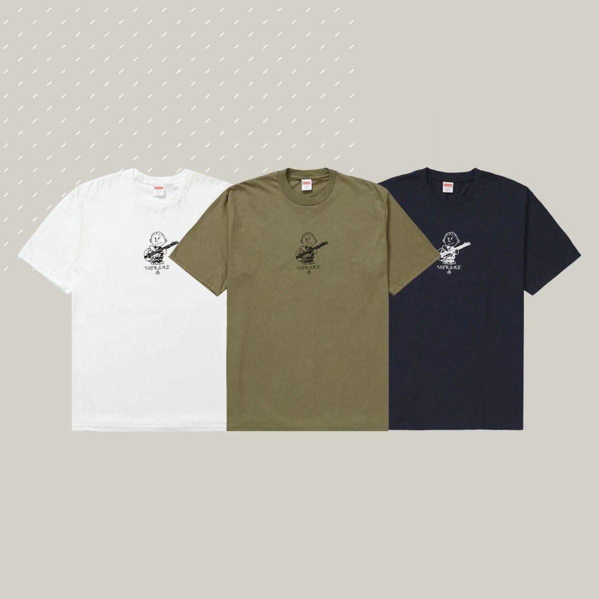 Louis Vuitton 2021 Graphic Print T-Shirt - Green T-Shirts