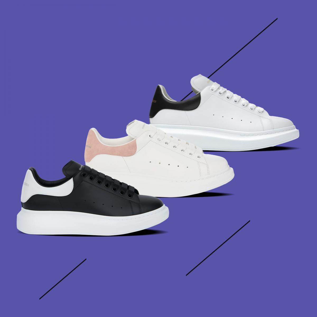 McQueen Trainers: The Ultimate Buyer's Guide StockX News