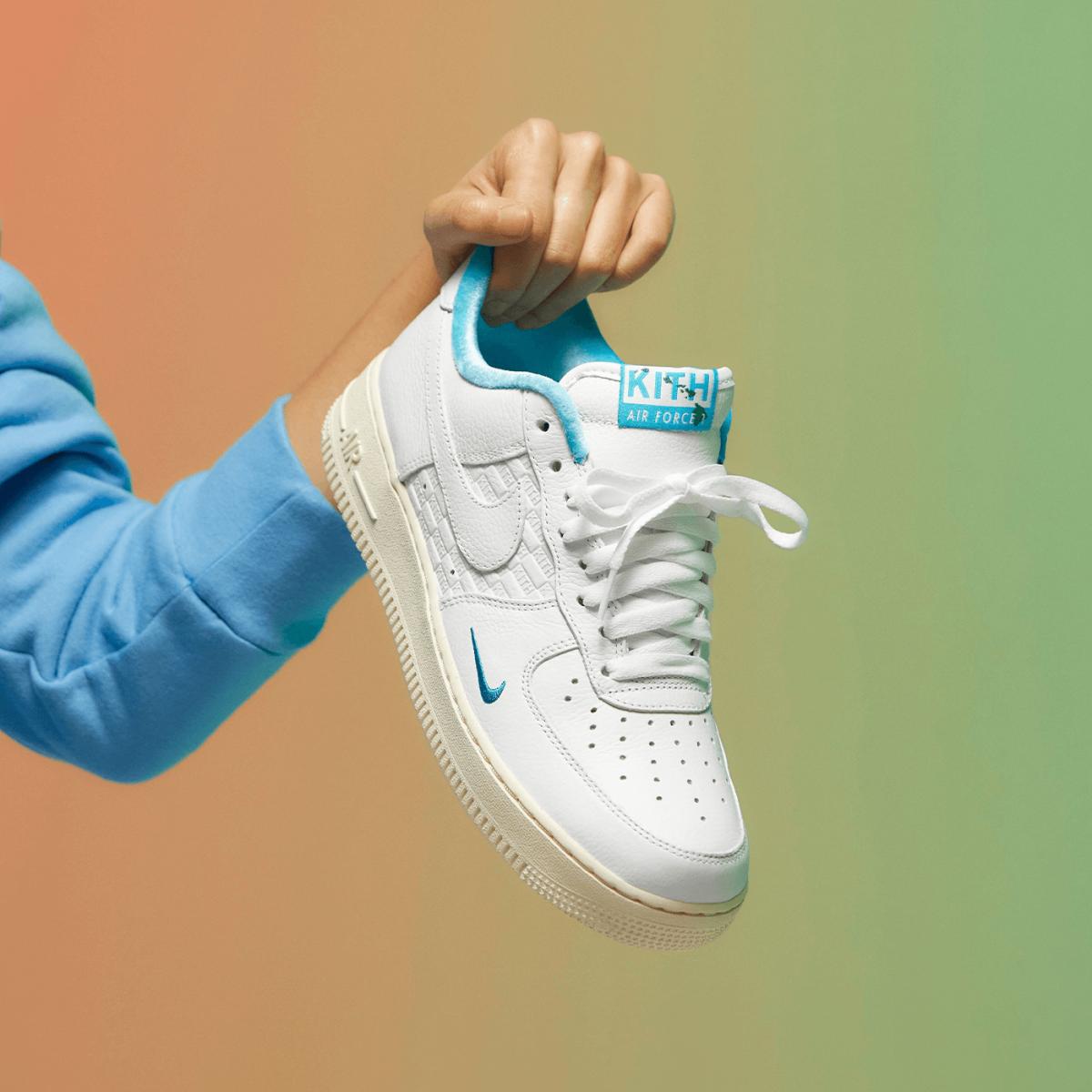 The Off-White x Nike Air Force 1 Mid White Graffiti Releases June 22 -  Sneaker News