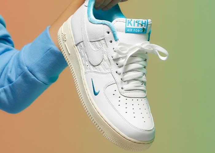 The Best Nike Air Force 1s