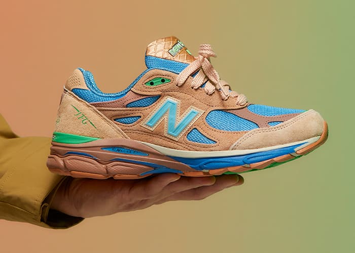 Must-Have New Balance Collaborations