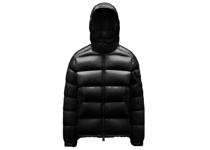 best winter coats black moncler puffer